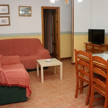 Seis Personas Apartment