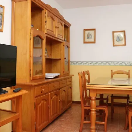 Seis Personas Apartment *